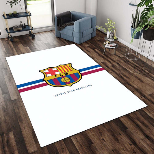 Barcelona Football Club 01 Rug