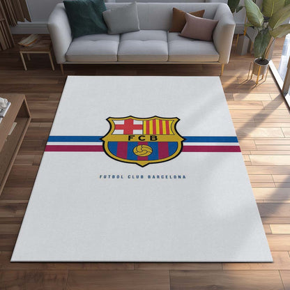 Barcelona Football Club 01 Rug 2