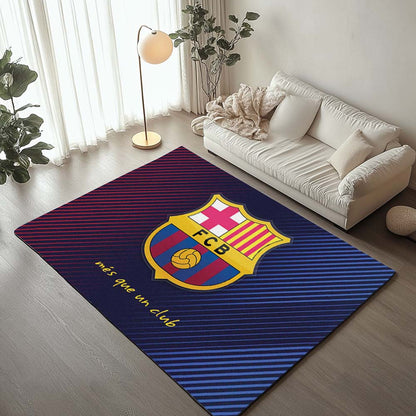 Barcelona Football Club 02 Rug