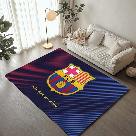 Barcelona Football Club 02 Rug