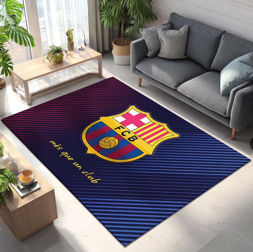 Barcelona Football Club 02 Rug 2
