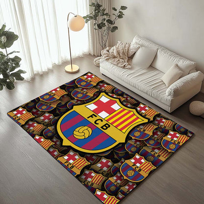 Barcelona Football Club 03 Rug
