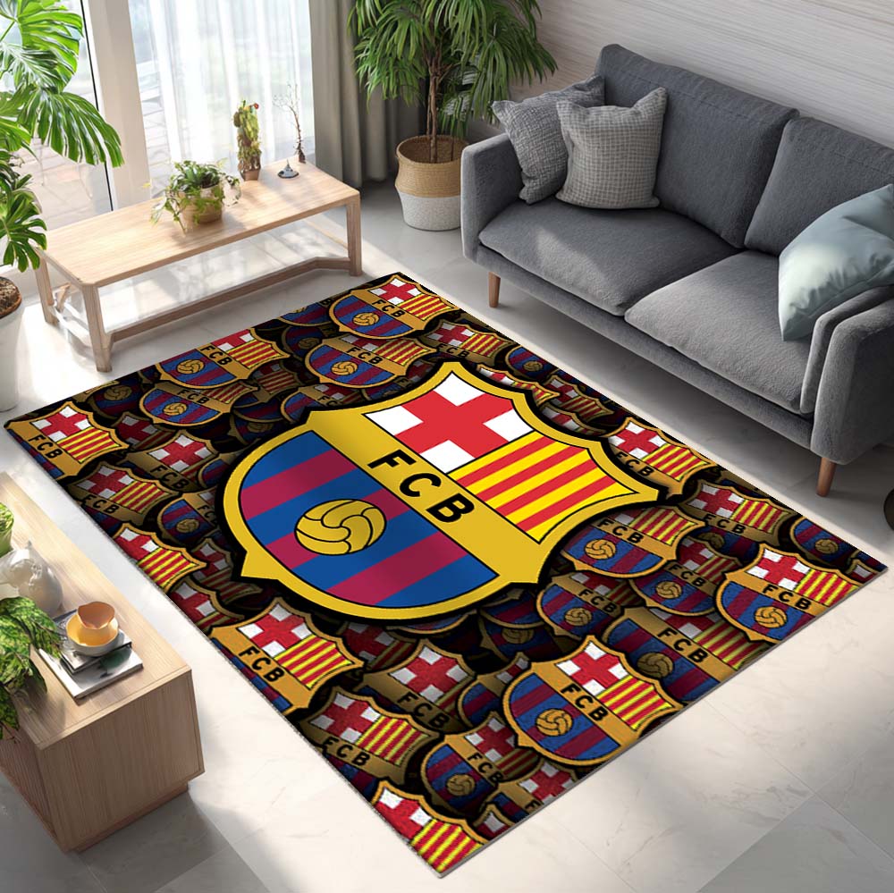 Barcelona Football Club 03 Rug 2