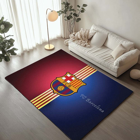 Barcelona Football Club 04 Rug