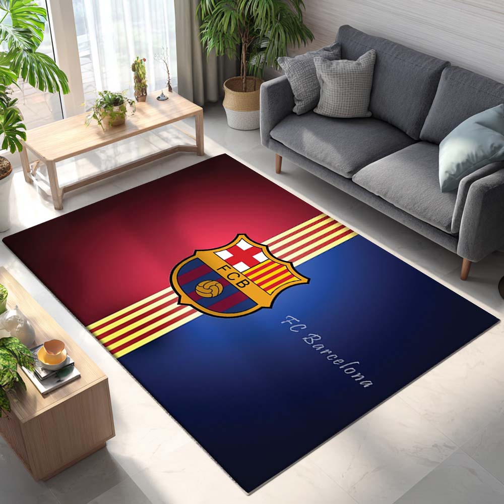 Barcelona Football Club 04 Rug 2