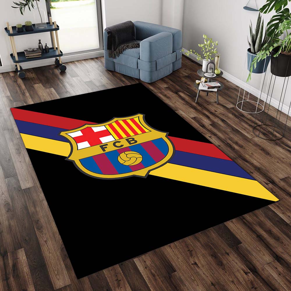 Barcelona Football Club 05 Rug