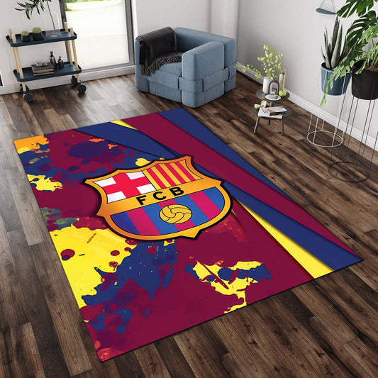 Barcelona Football Club 06 Rug