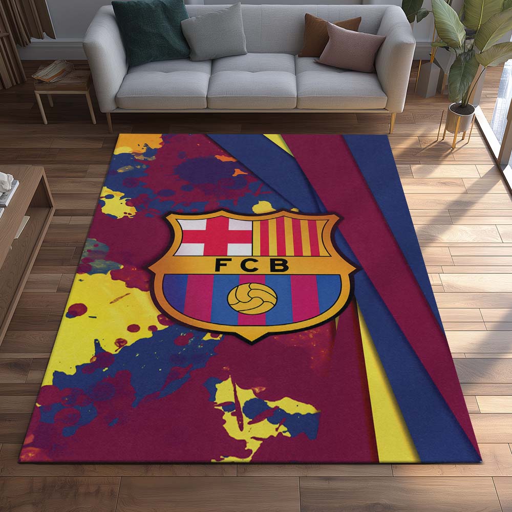 Barcelona Football Club 06 Rug 2