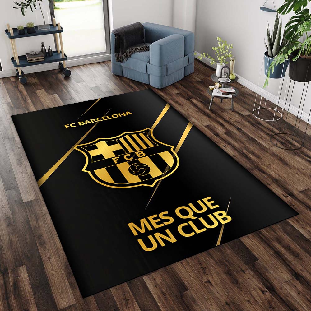 Barcelona Football Club 07 Rug