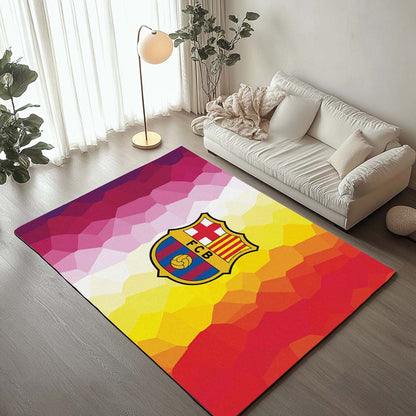 Barcelona Football Club 08 Rug
