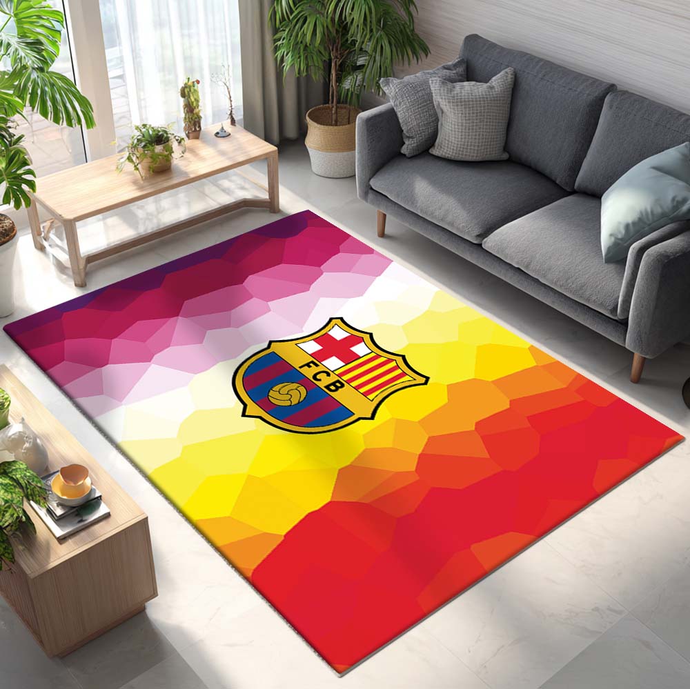 Barcelona Football Club 08 Rug 2