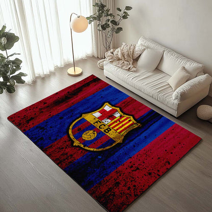 Barcelona Football Club 09 Rug