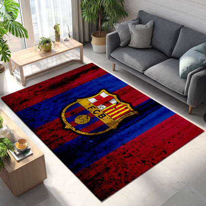Barcelona Football Club 09 Rug 2