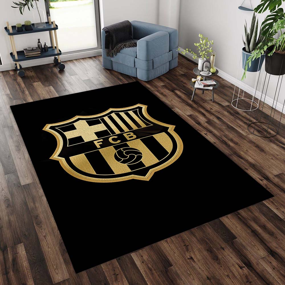 Barcelona Football Club 10 Rug