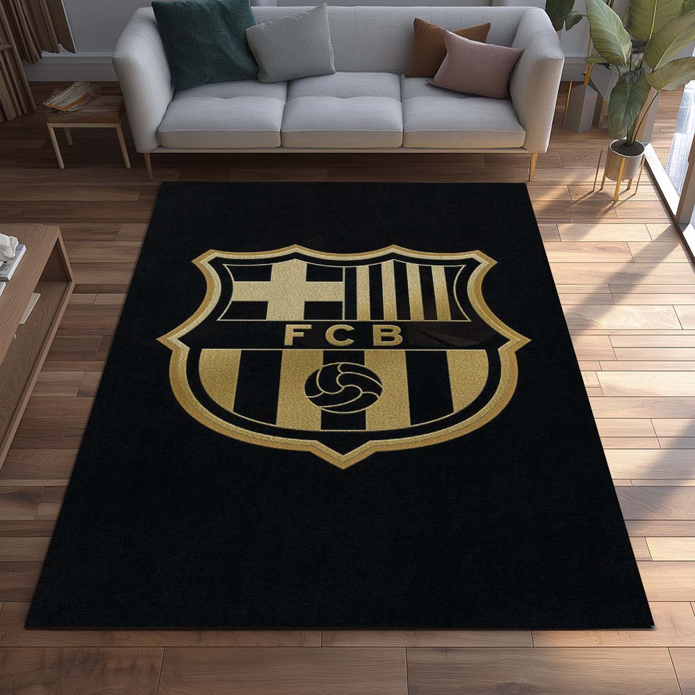 Barcelona Football Club 10 Rug 2