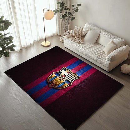 Barcelona Football Club 13 Rug