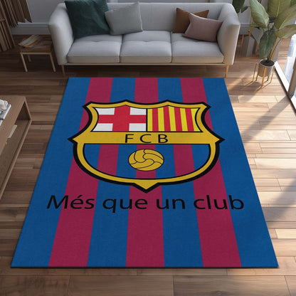 Barcelona Football Club 14 Rug 2