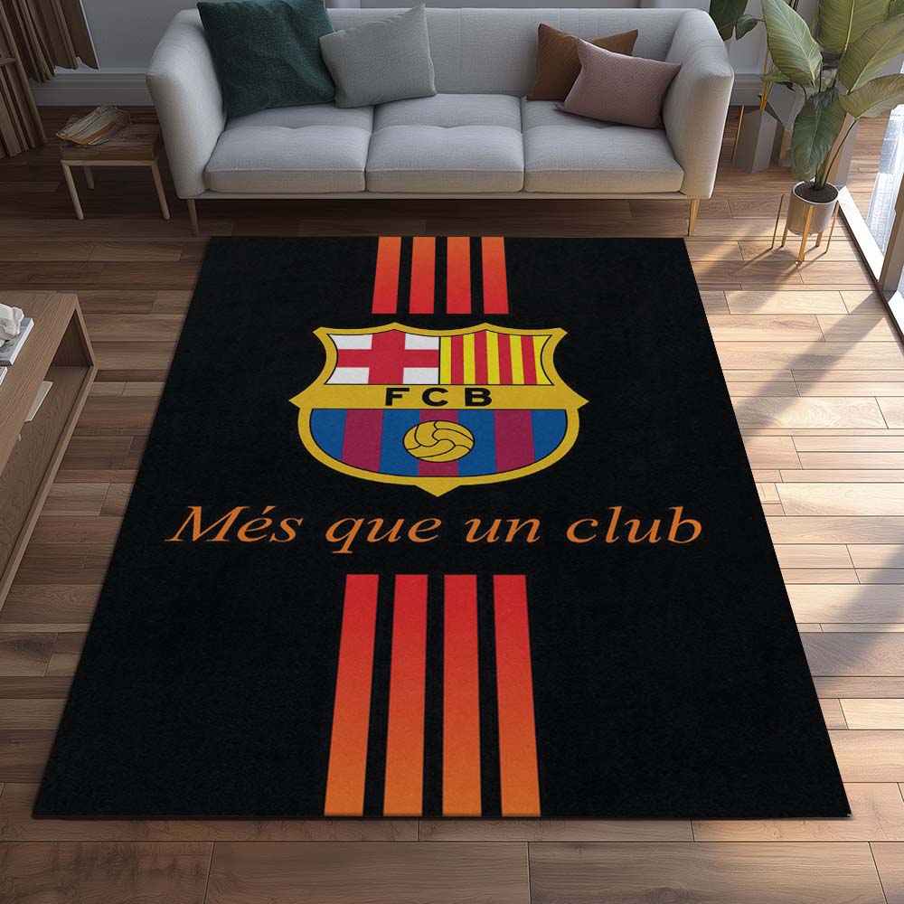 Barcelona Football Club 15 Rug 2