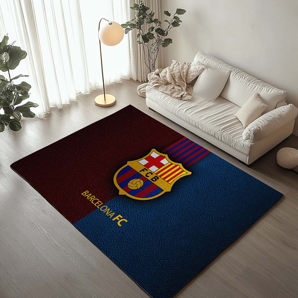 Barcelona Football Club 17 Rug