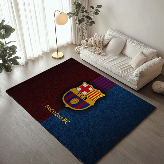 Barcelona Football Club 17 Rug
