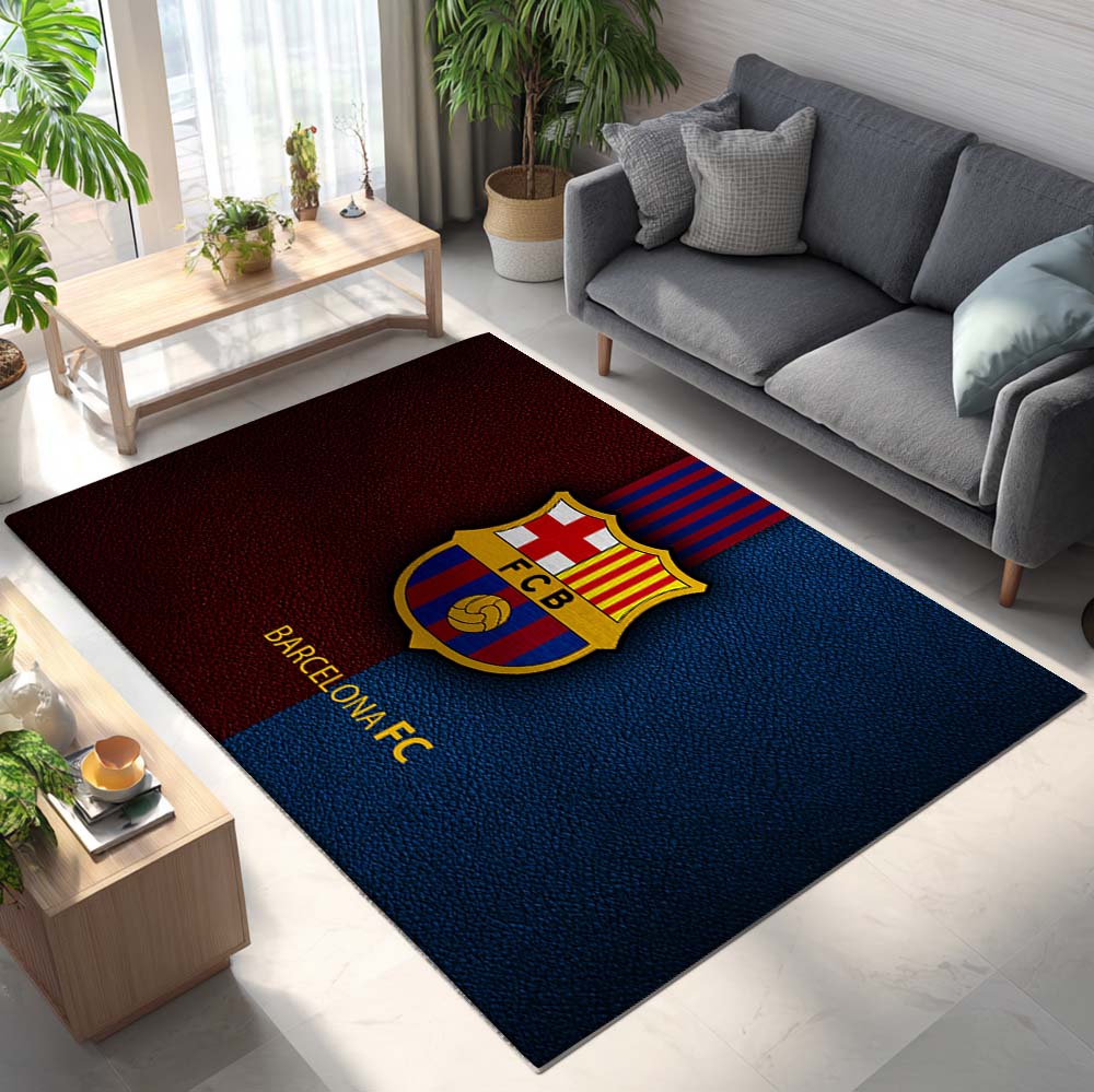 Barcelona Football Club 17 Rug 2