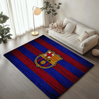 Barcelona Football Club 18 Rug
