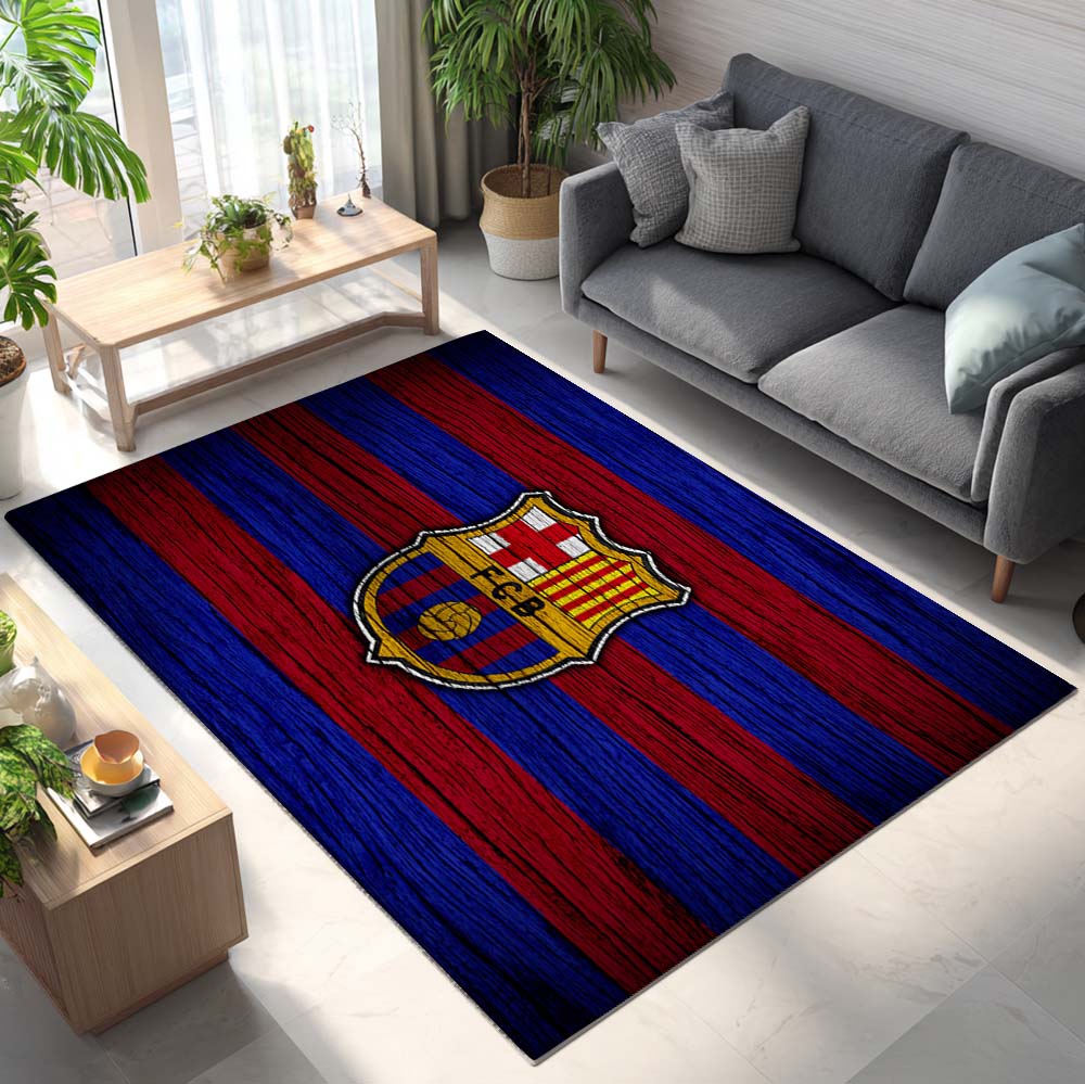 Barcelona Football Club 18 Rug 2
