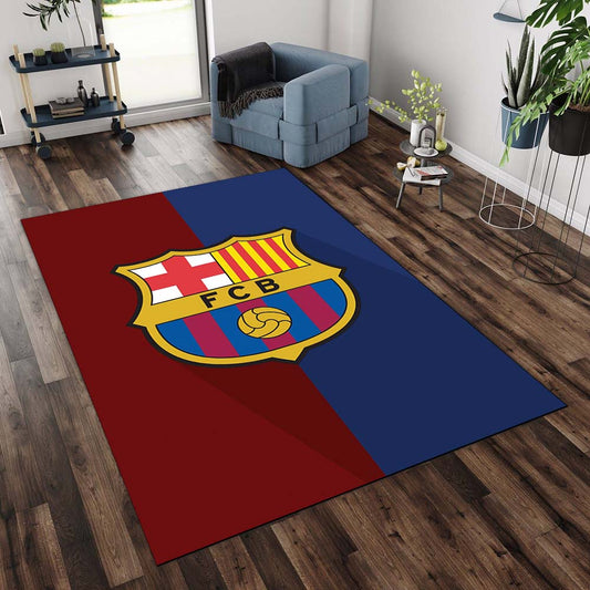 Barcelona Football Club 20 Rug