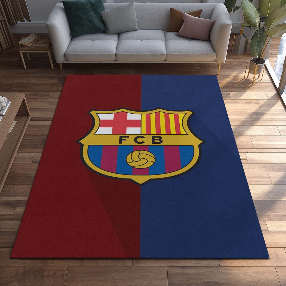 Barcelona Football Club 20 Rug 2
