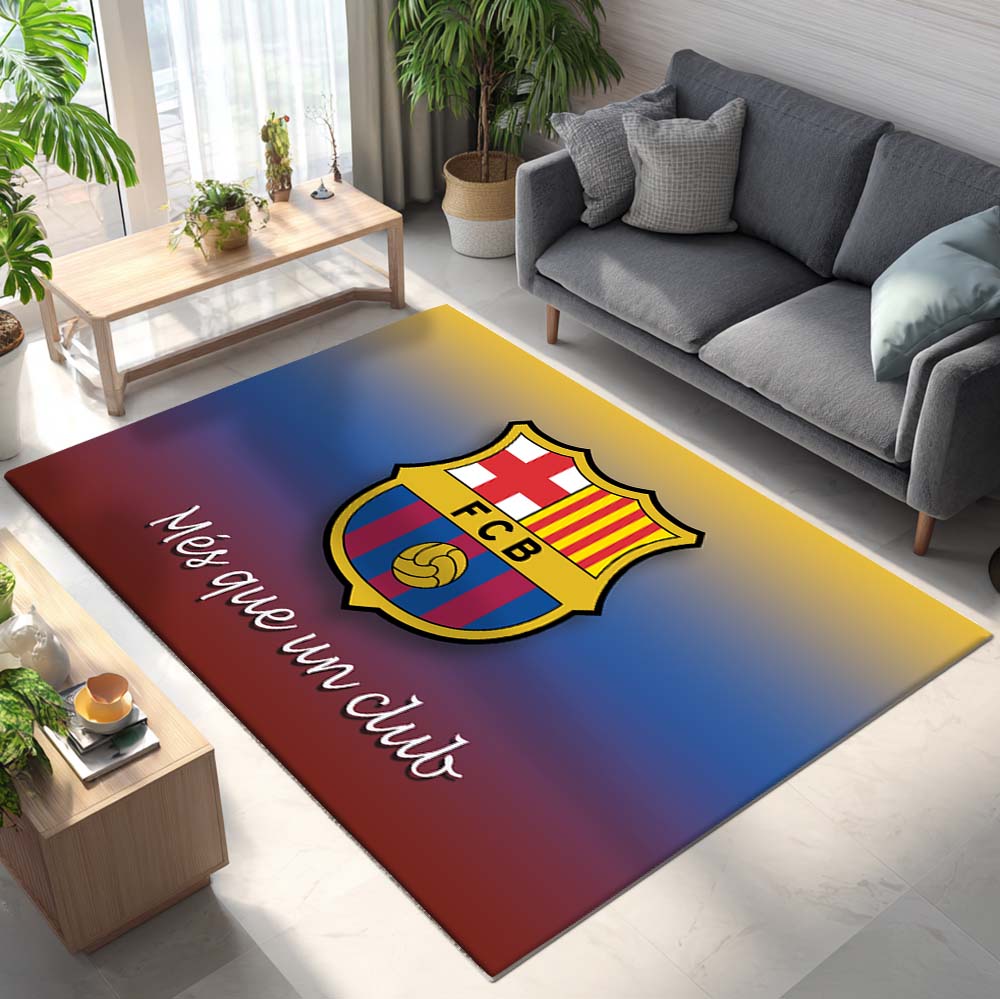 Barcelona Football Club 21 Rug 2