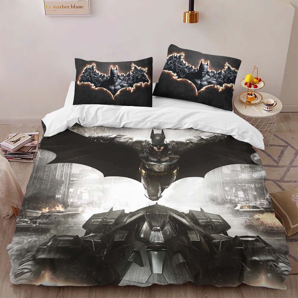 Batman Arkham Knight Duvet Cover 2