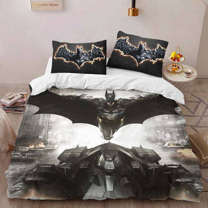 Batman Arkham Knight Duvet Cover 2