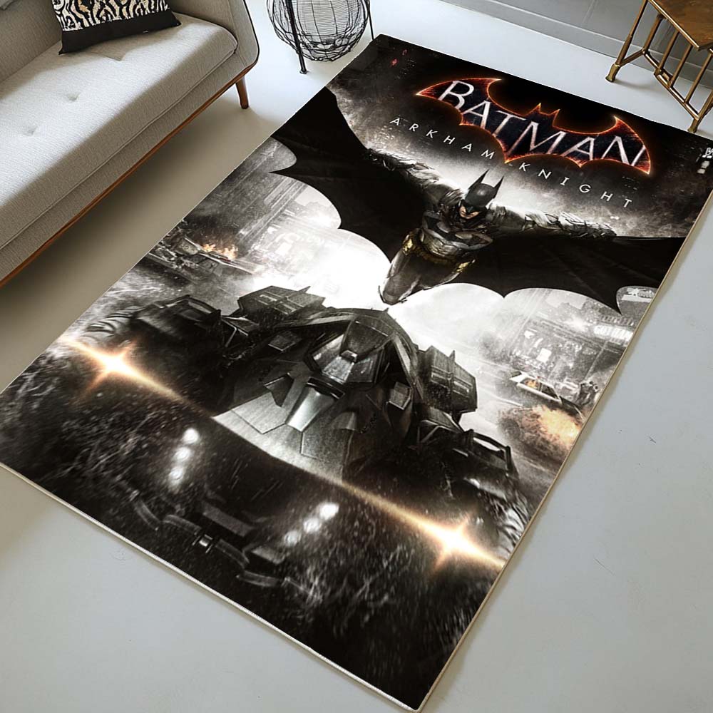 Batman Arkham Knight Rug 2