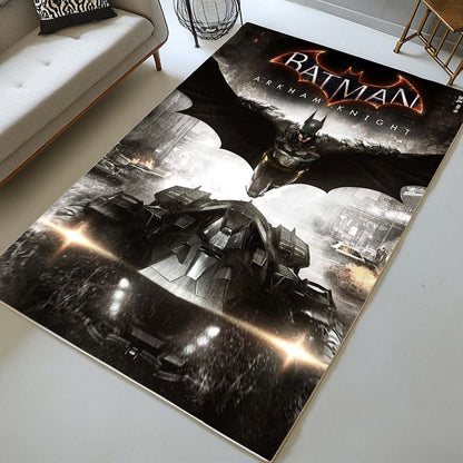 Batman Arkham Knight Rug 2