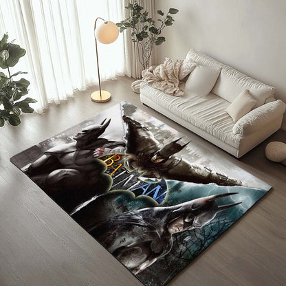 Batman Arkham Saga Rug