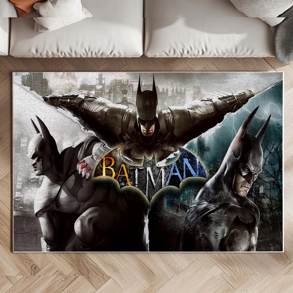 Batman Arkham Saga Rug 2
