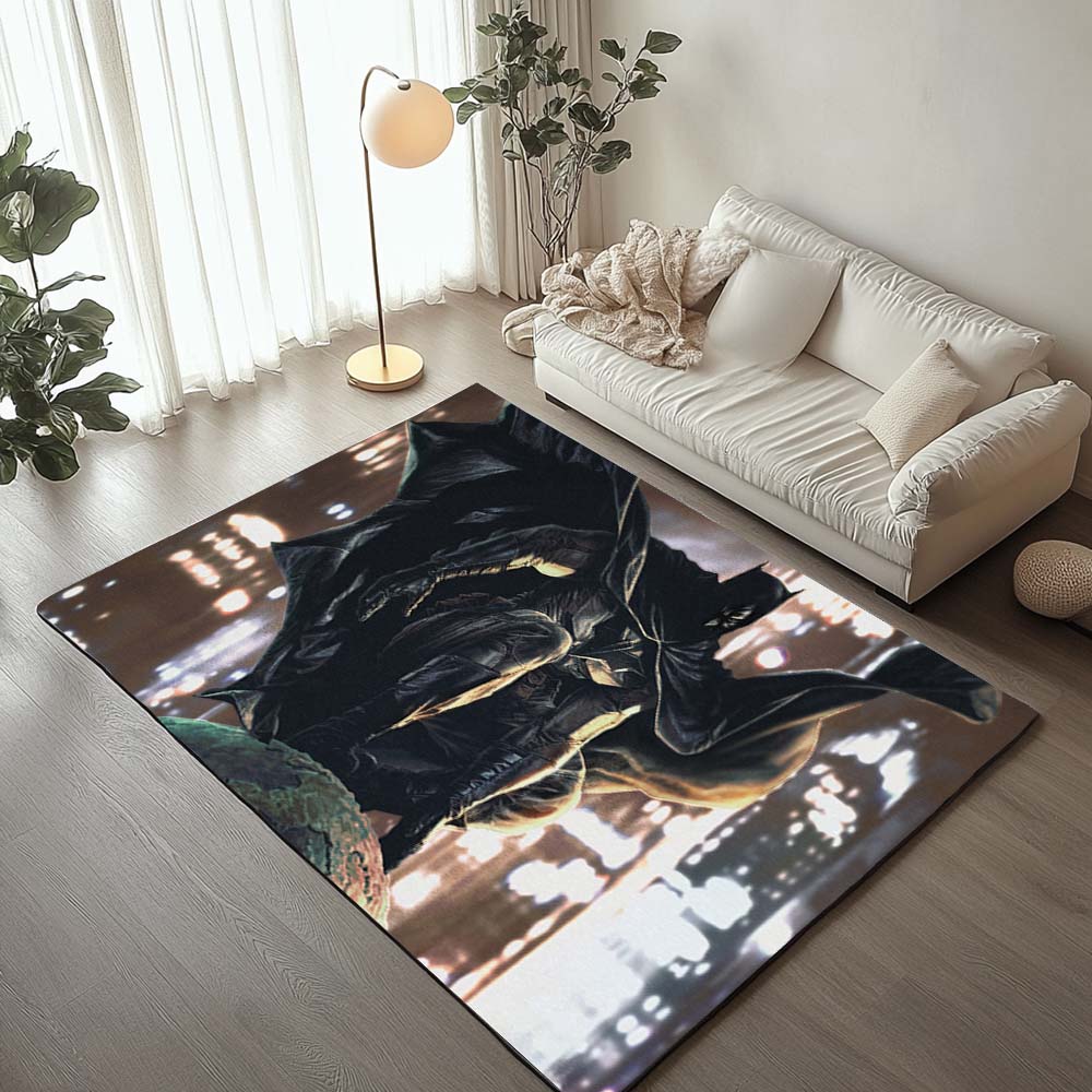 Batman DC 23 Rug
