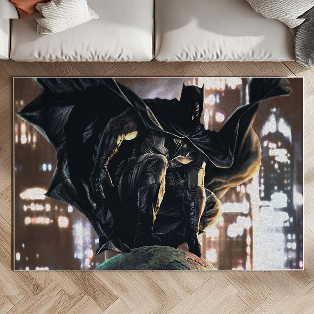 Batman DC 23 Rug 2