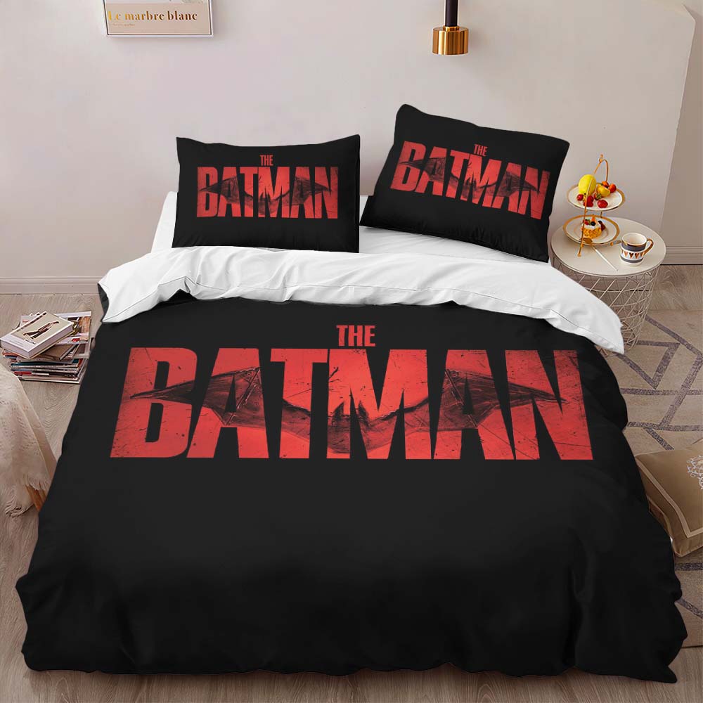 Batman DC 24 Duvet Cover 2