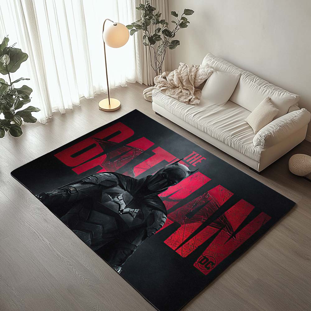 Batman DC 25 Rug