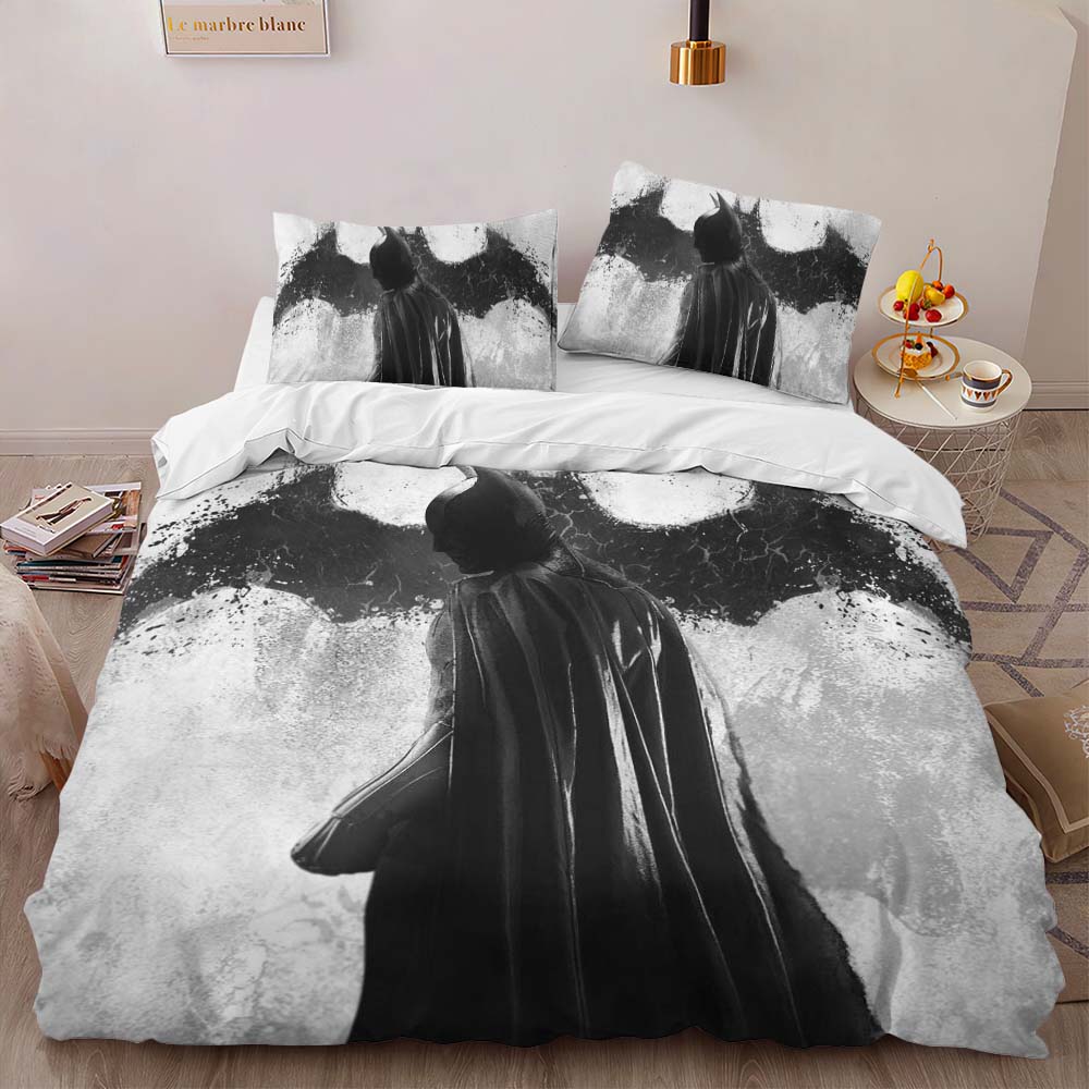 Batman DC 26 Duvet Cover 2