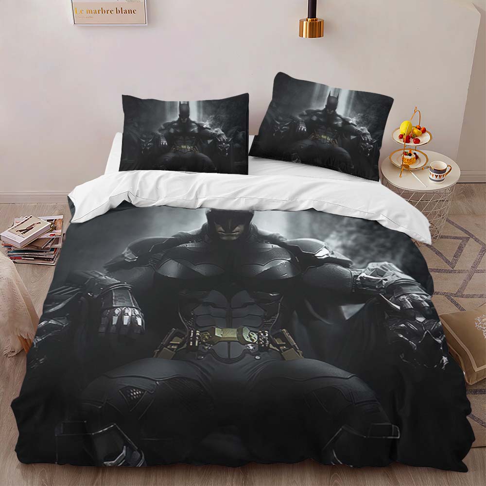 Batman DC 27 Duvet Cover 2