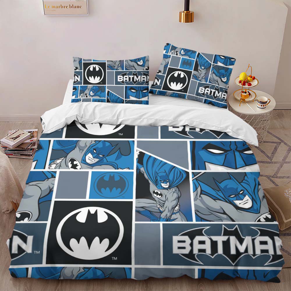 Batman DC 28 Duvet Cover 2