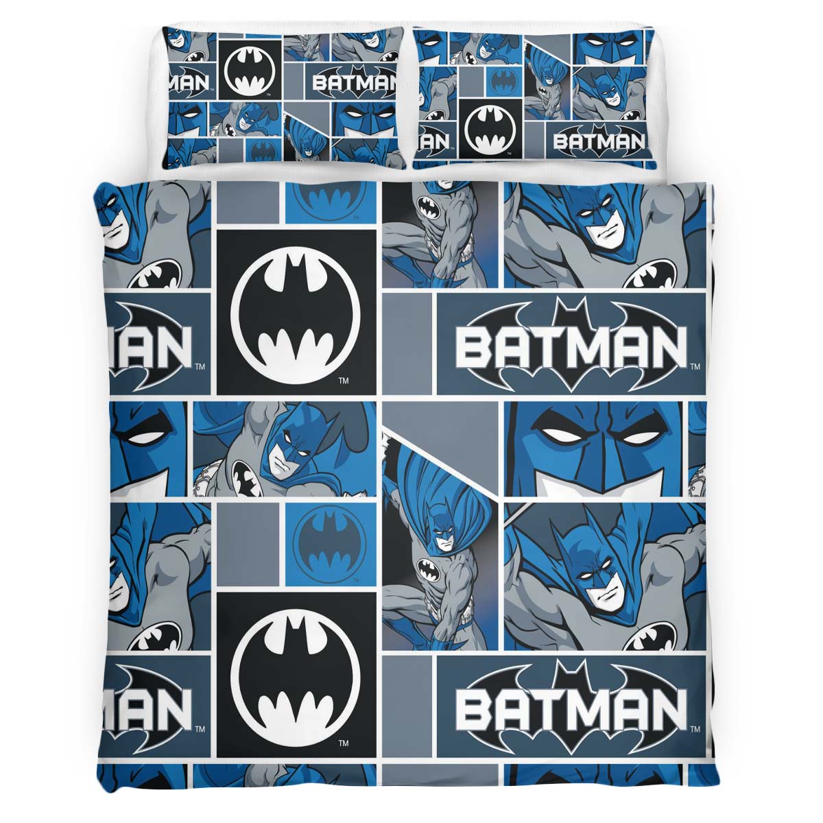 Batman DC 28 Duvet Cover