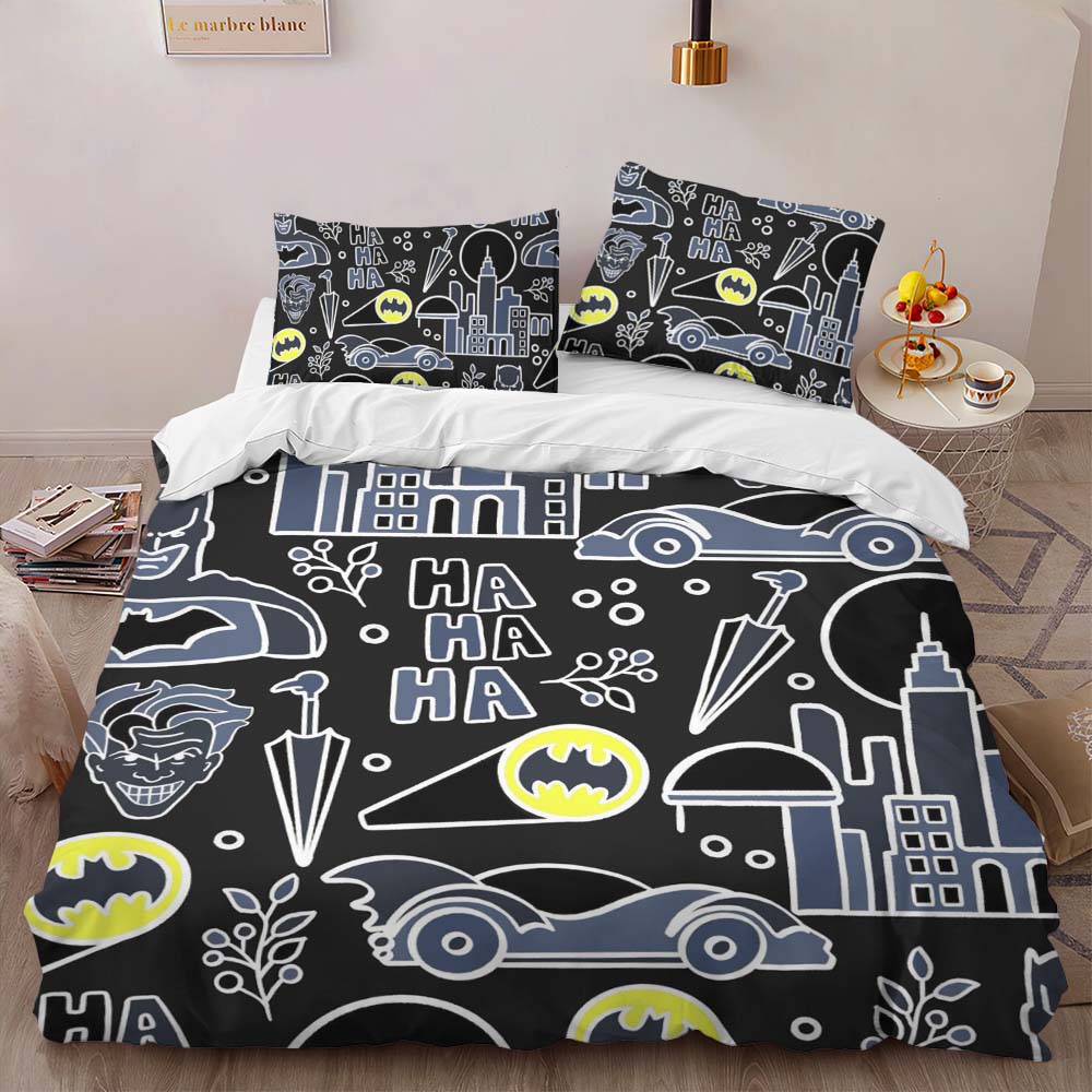Batman DC 29 Duvet Cover 2