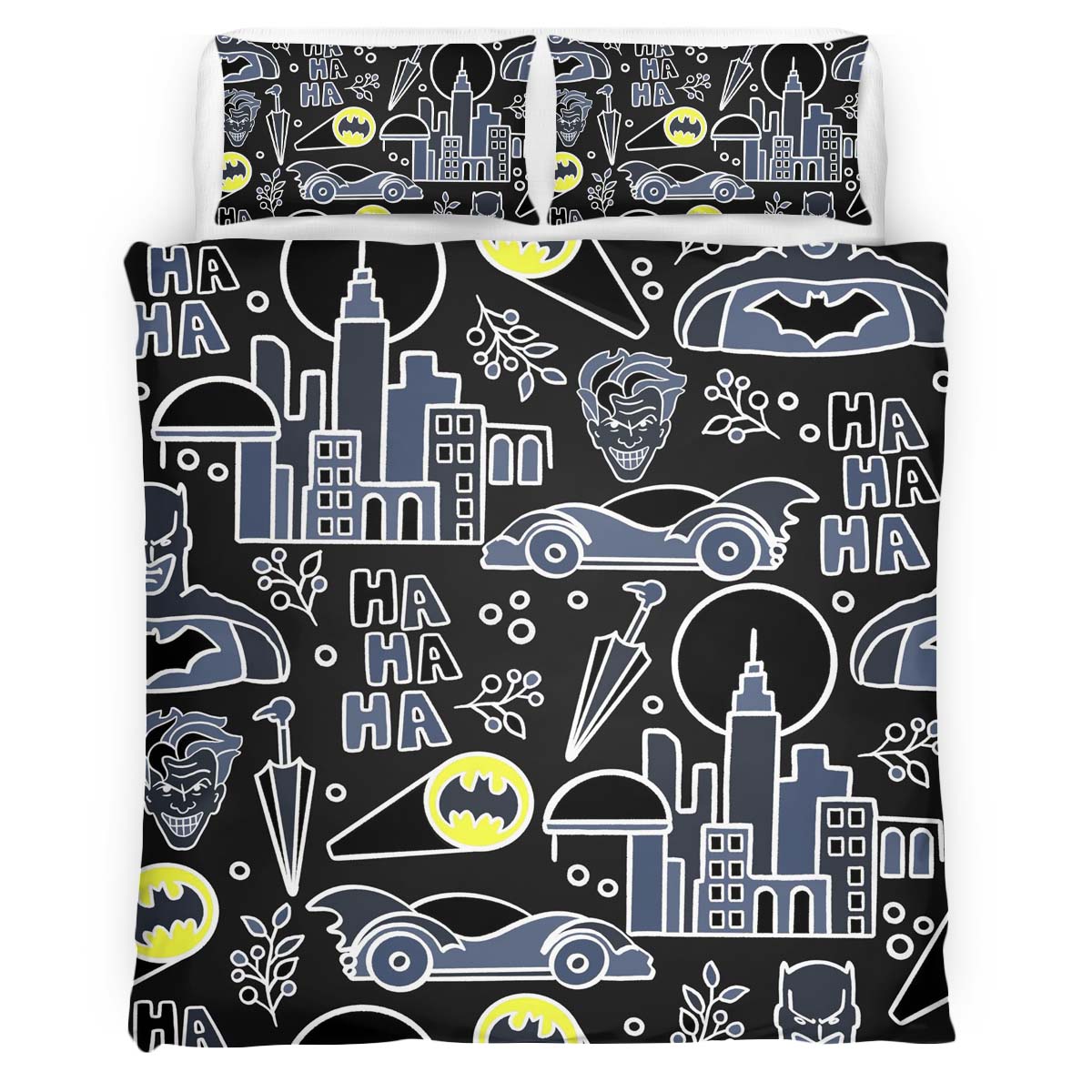 Batman DC 29 Duvet Cover