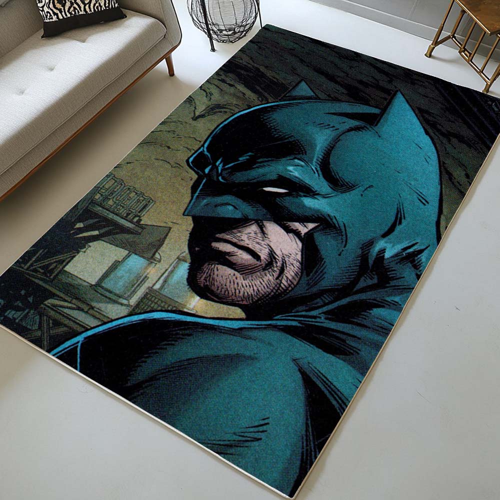 Batman DC 36 Rug 2