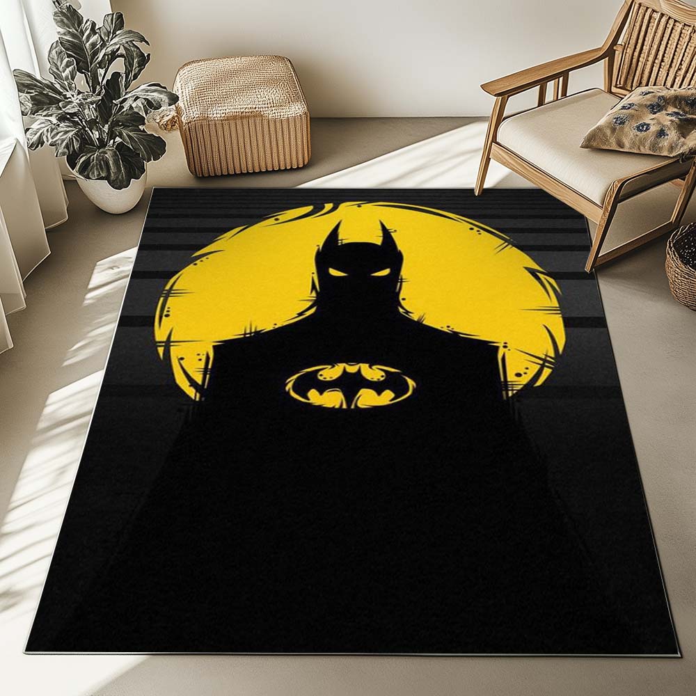 Batman DC 37 Rug