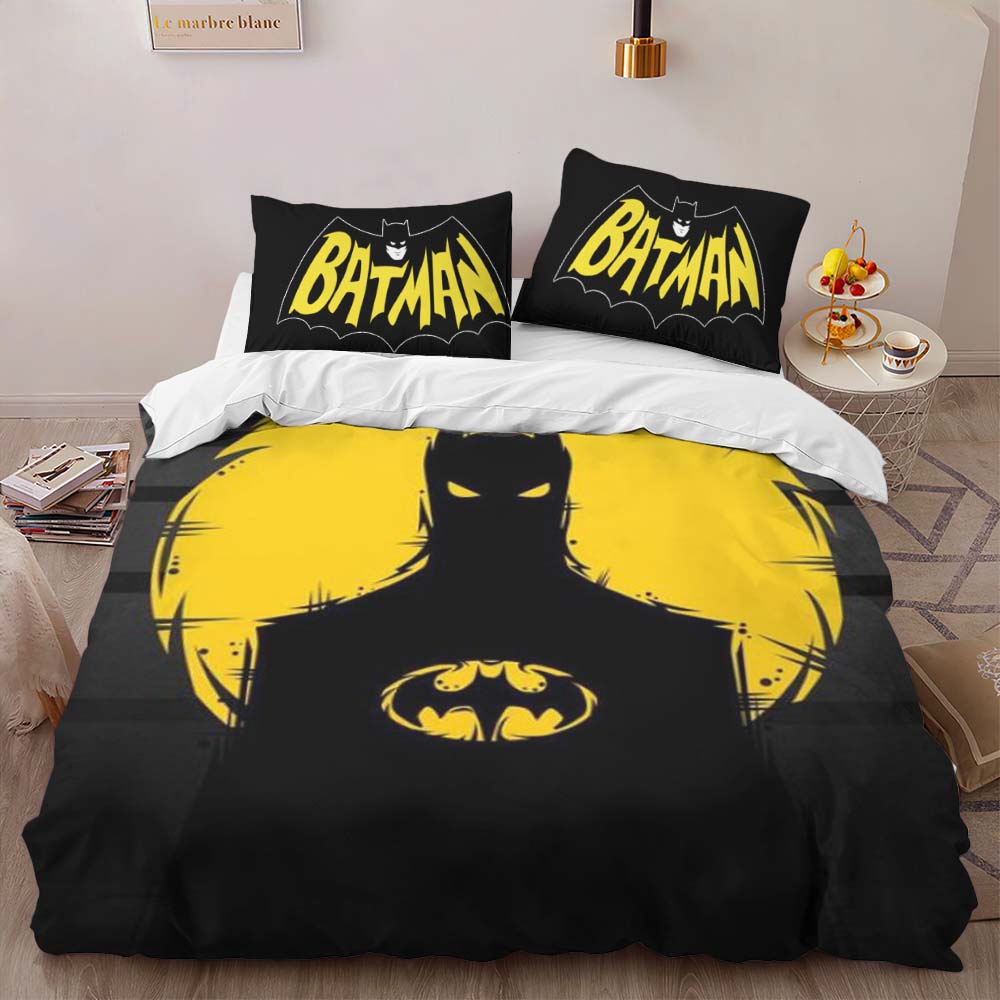 Batman DC 37 Duvet Cover 2