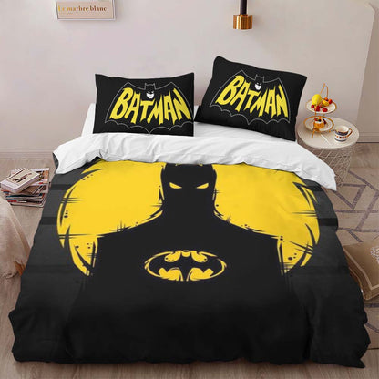 Batman DC 37 Duvet Cover 2